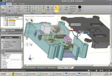 trace part 3d - traceparts